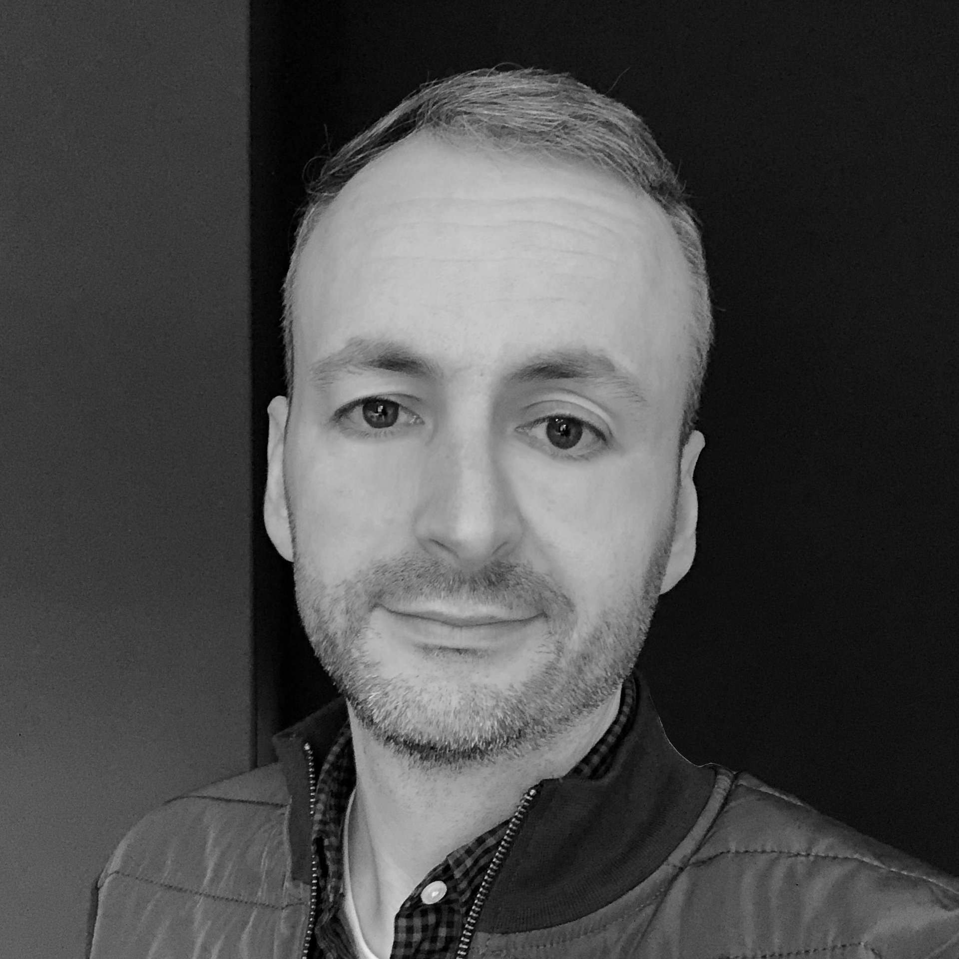 Picture of Michael Gibson perfumer