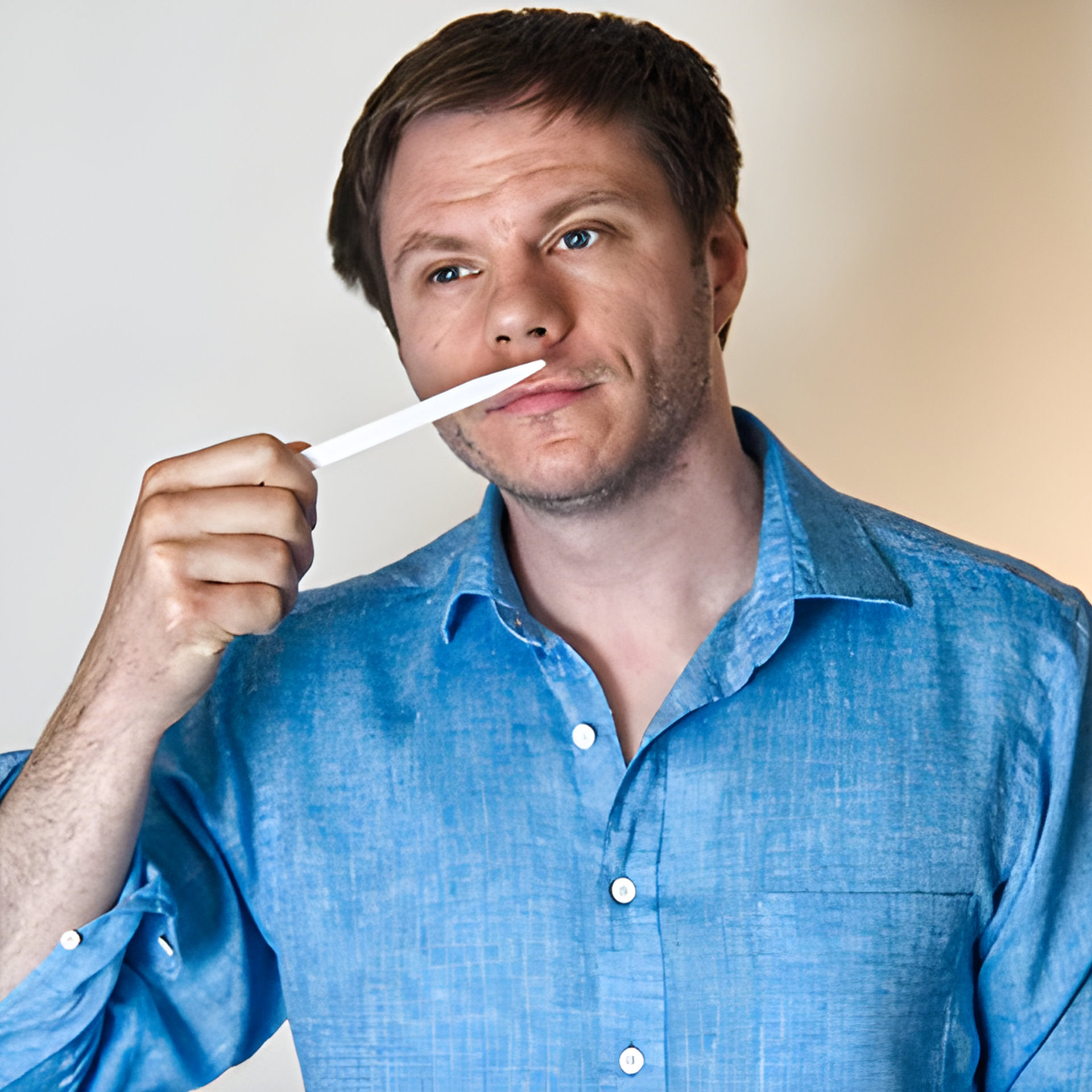 Picture of Peter Carter perfumer