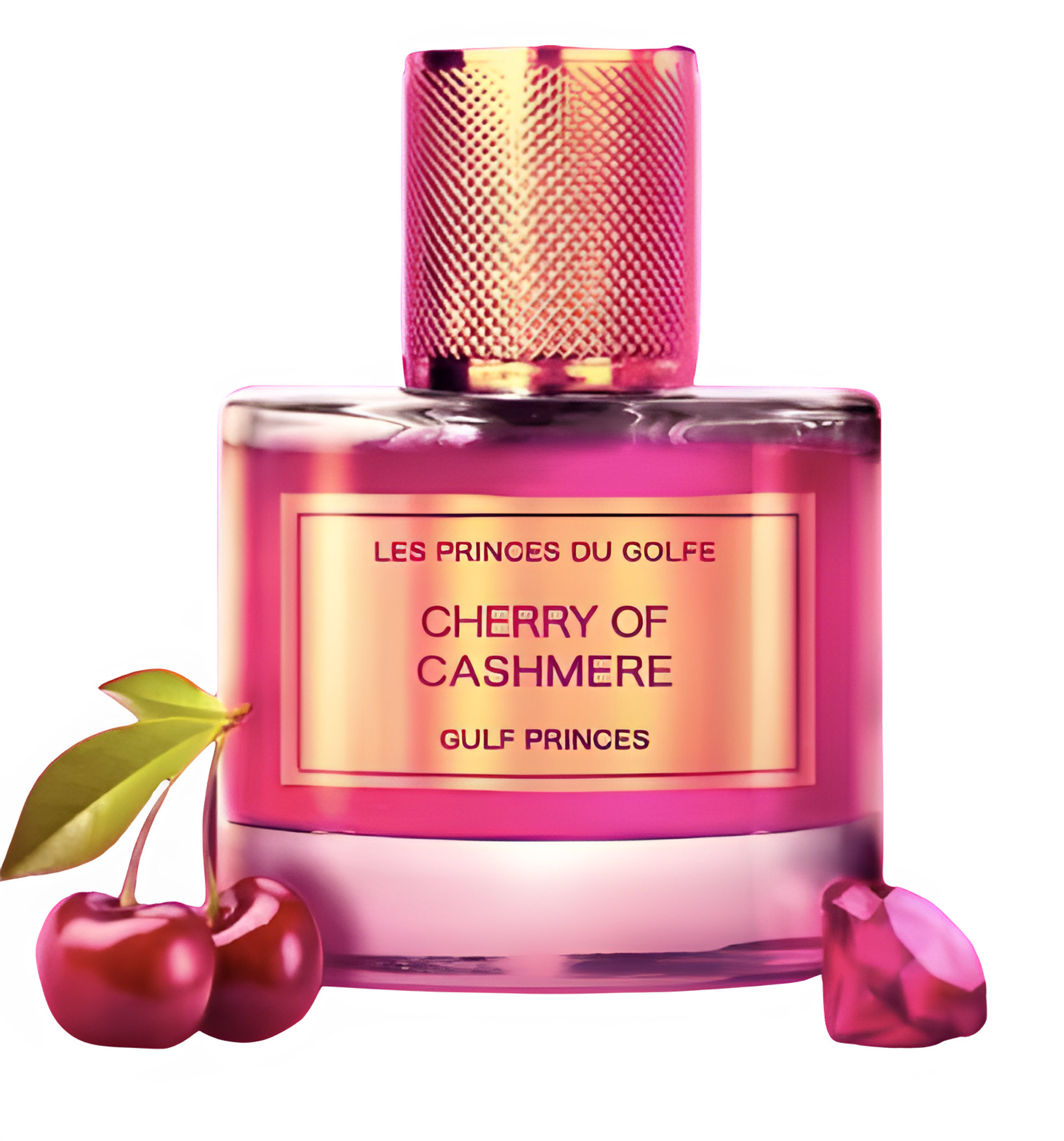 Picture of Cherry of Cashmere fragrance