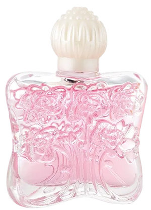 Pretty Rose by Delikad perfume bottle