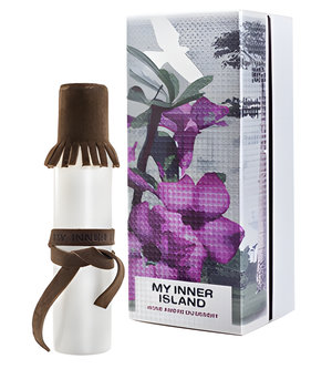 Rose Amere Du Desert by My Inner Island Parfums perfume bottle