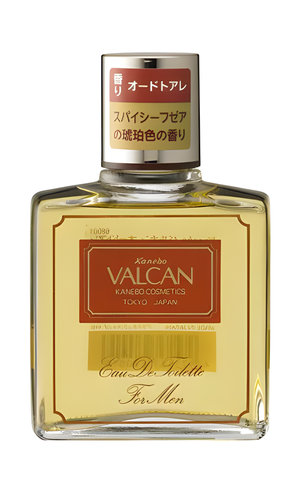 Valcan by Kanebo perfume bottle