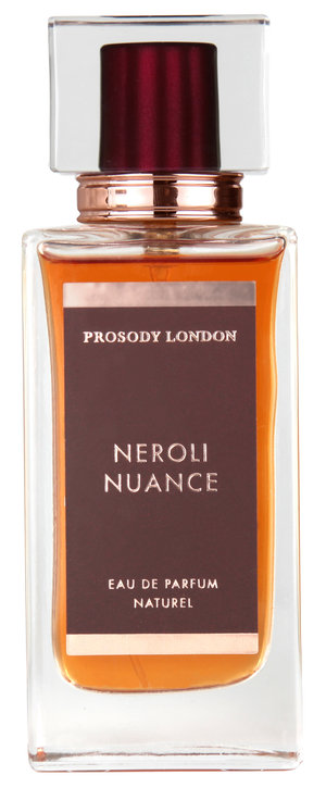 Neroli Nuance by Prosody London perfume bottle