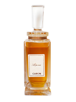 Alpona by Caron perfume bottle