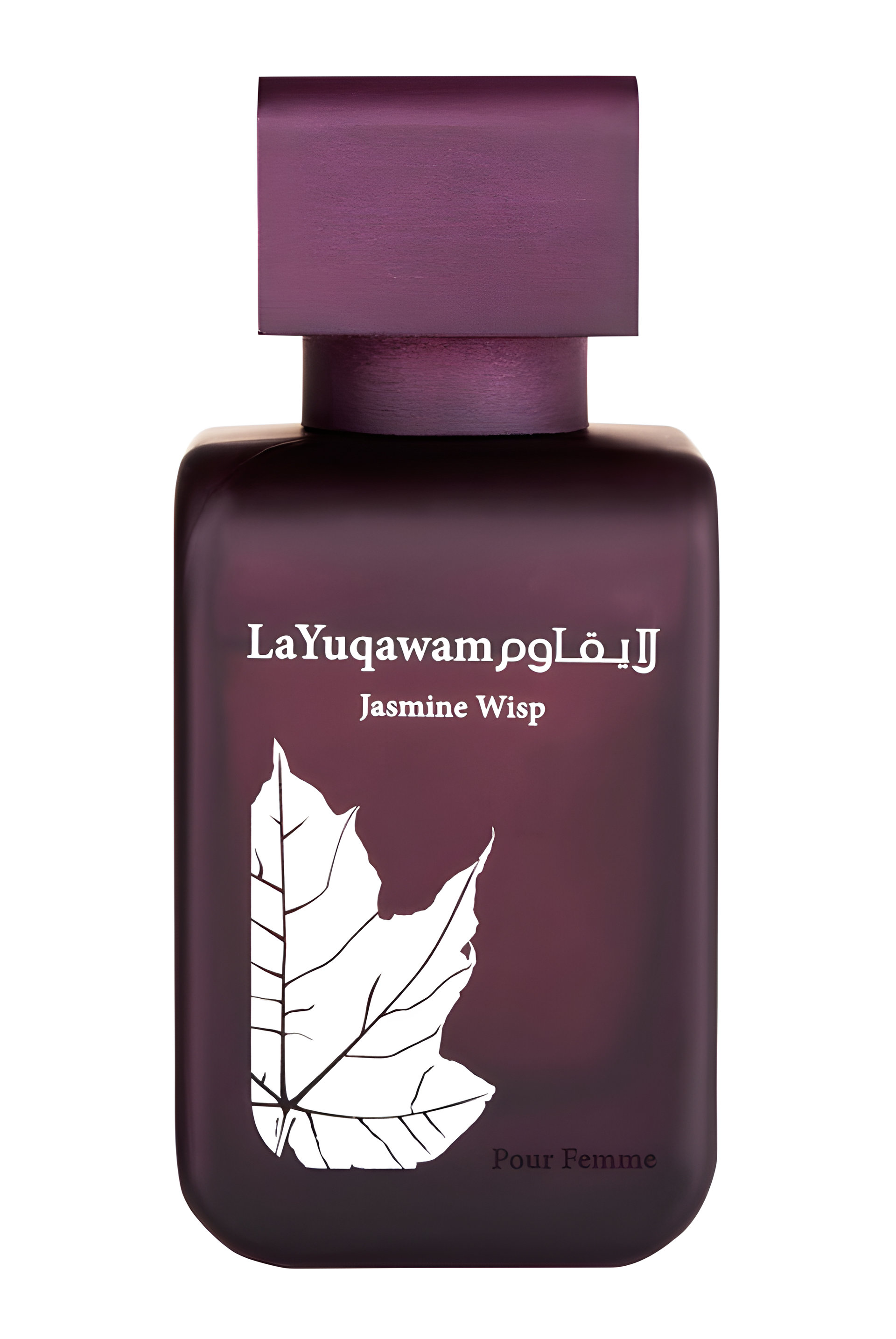 Picture of La Yuqawam Jasmine Wisp fragrance