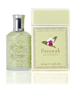 Sarawak by Crabtree & Evelyn perfume bottle