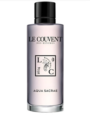 Aqua Sacrae by Le Couvent Maison de Parfum perfume bottle