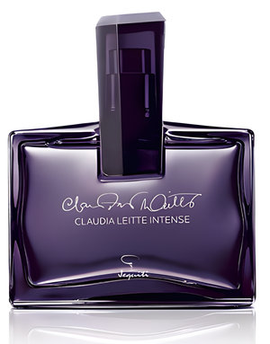 Claudia Leitte Intense by Jequiti perfume bottle
