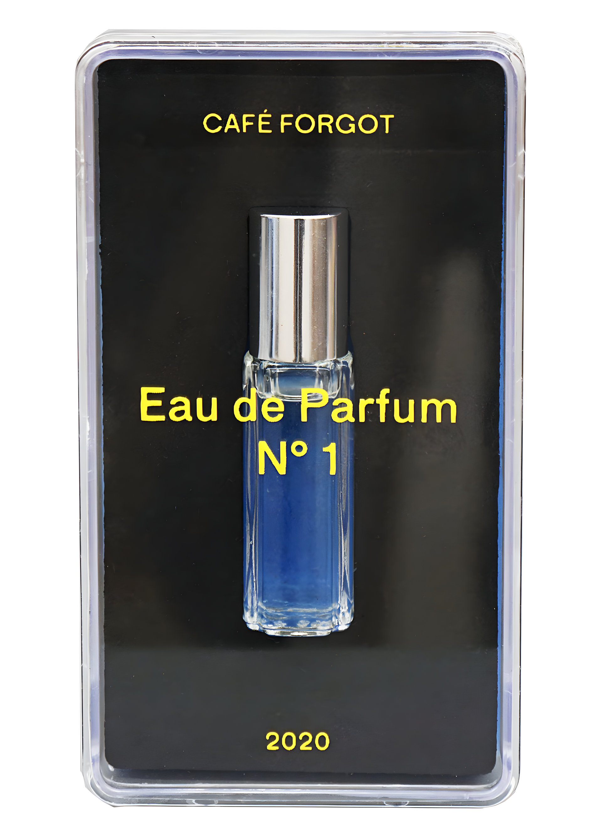 Picture of Eau de Parfum No 1. fragrance
