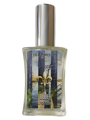 Blue Bayou by Hez Parfums perfume bottle