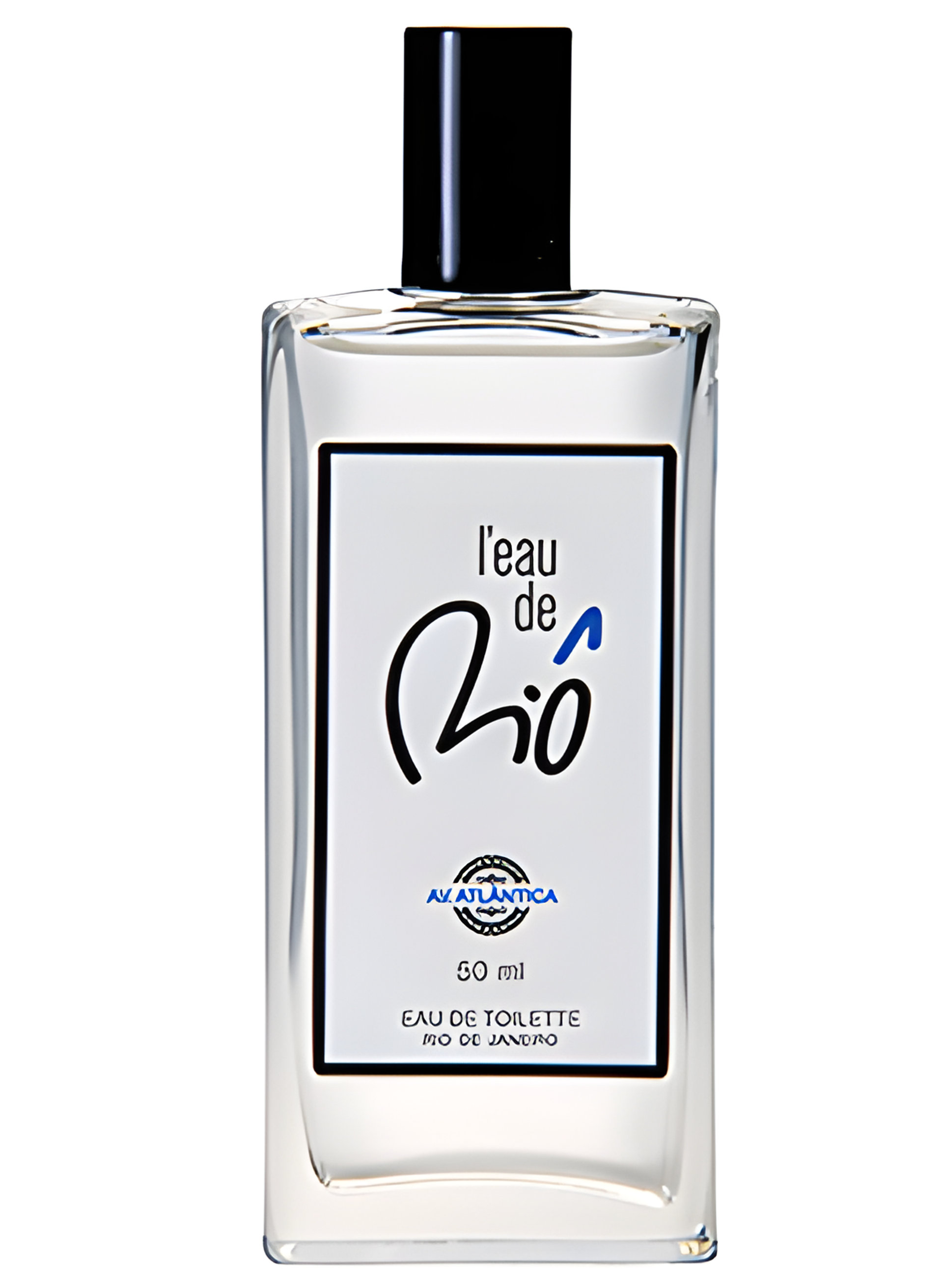Picture of L'Eau de Riô Avenida Atlântica fragrance