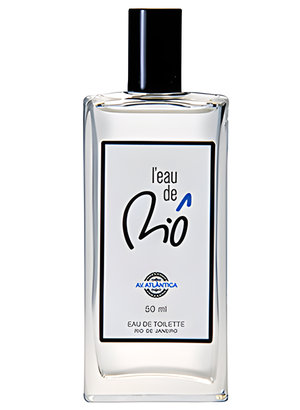 L'Eau de Riô Avenida Atlântica by L'Eau de Riô perfume bottle