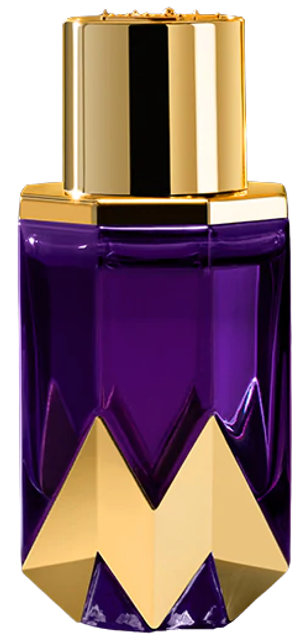 Amethyst by Royalty by Maluma perfume bottle