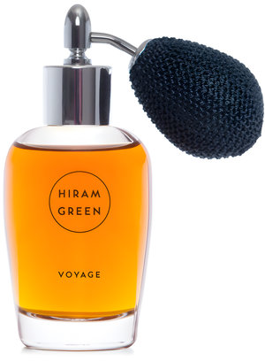 Voyage by Hiram Green perfume bottle