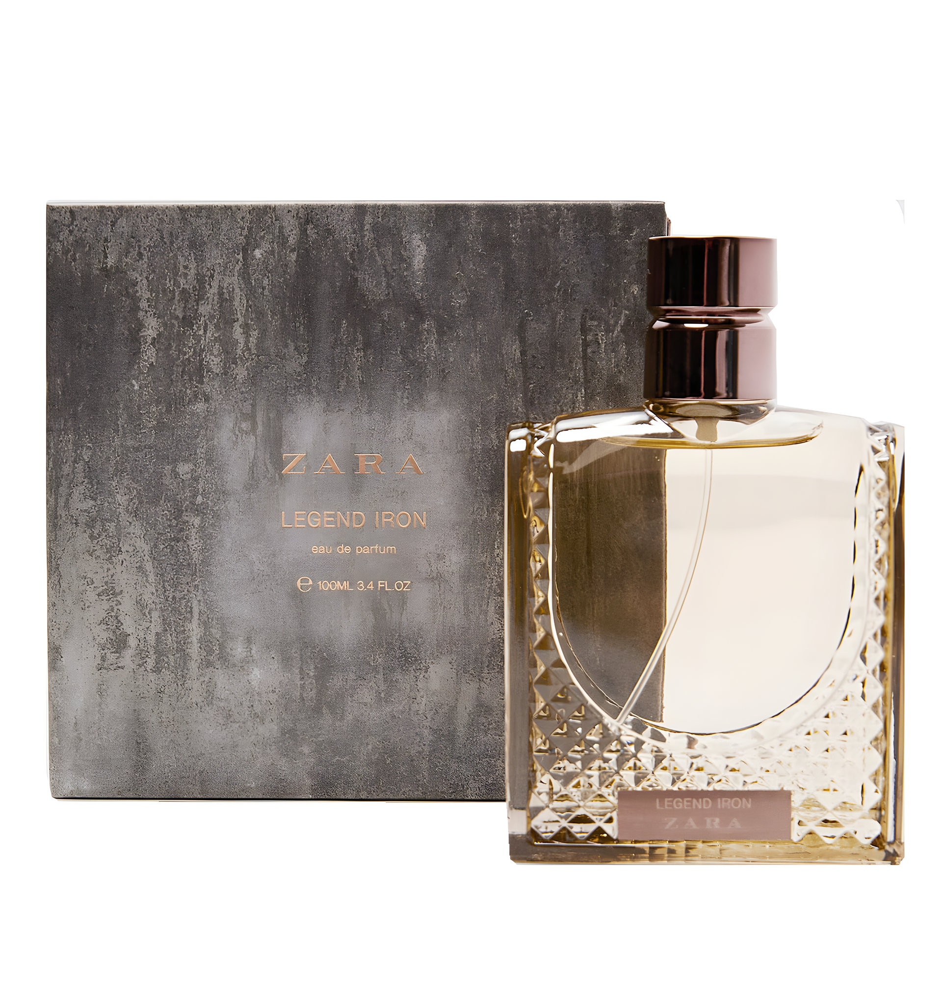 Picture of Legend Iron fragrance