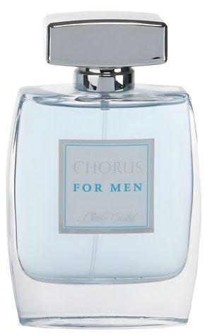 Chorus by Diane Castel perfume bottle