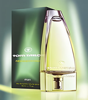 New Experience Man by Tom Tailor perfume bottle