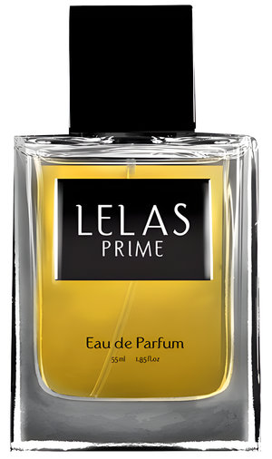 Prime Lely by LELAS perfume bottle