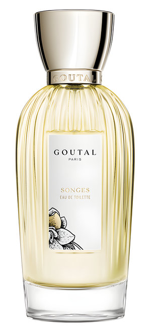 Songes by Goutal perfume bottle