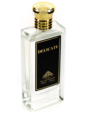 Delicate by Mahdi Alajmi perfume bottle