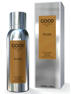 Ruzafa by Good Water Perfume perfume bottle