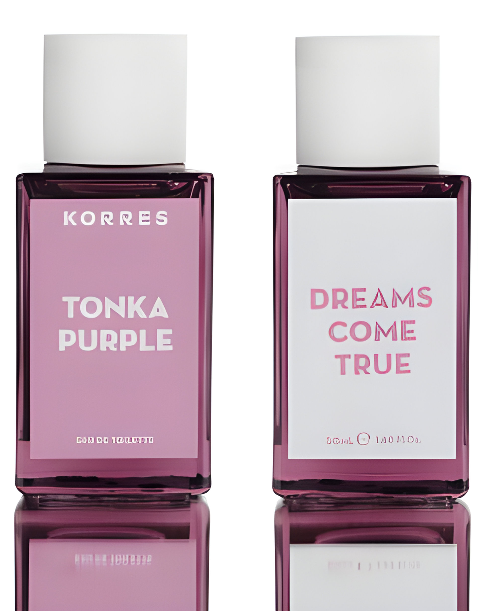 Picture of Tonka Purple: Dreams Come True fragrance