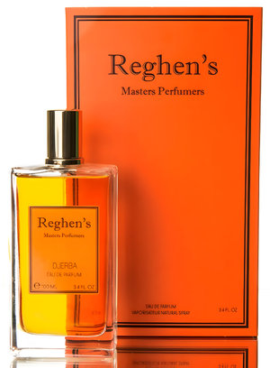Djerba by Reghen's Masters Perfumers perfume bottle