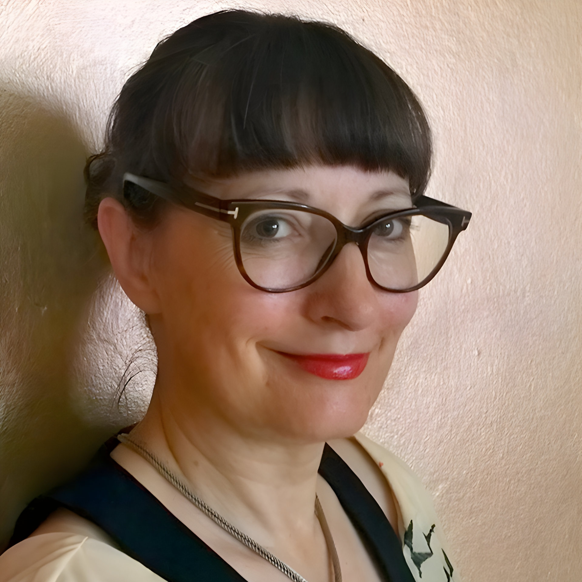 Picture of Sarah McCartney perfumer