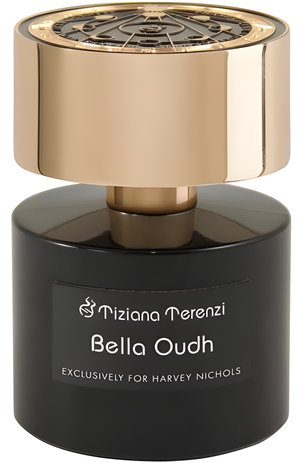 Bella Oudh by Tiziana Terenzi perfume bottle