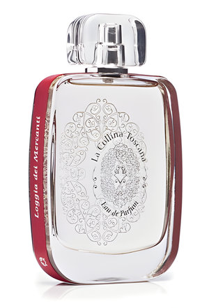 Loggia Dei Mercanti by La Collina Toscana perfume bottle