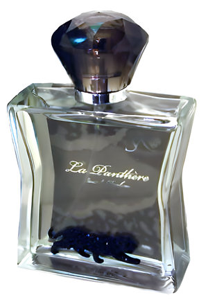 La Panthere by Sarah Kern perfume bottle