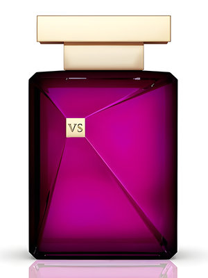 Seduction Dark Orchid by Victoria's Secret perfume bottle