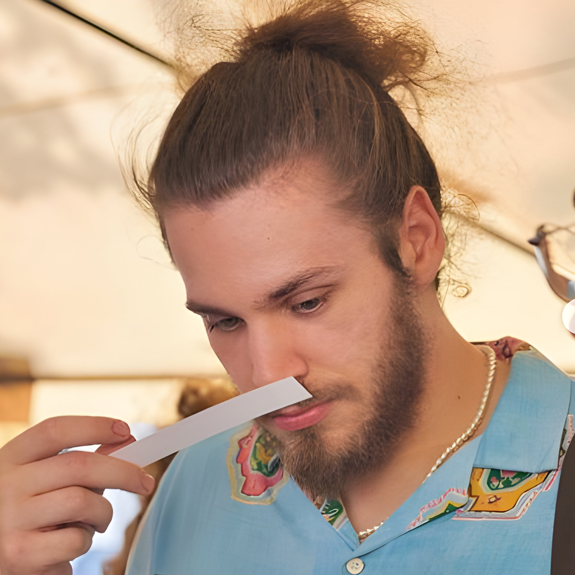 Picture of David-Lev Jipa-Slivinschi perfumer