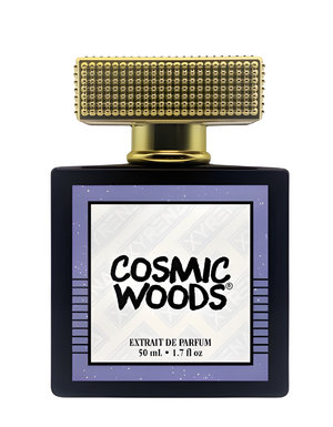 Cosmic Woods by Xyrena perfume bottle