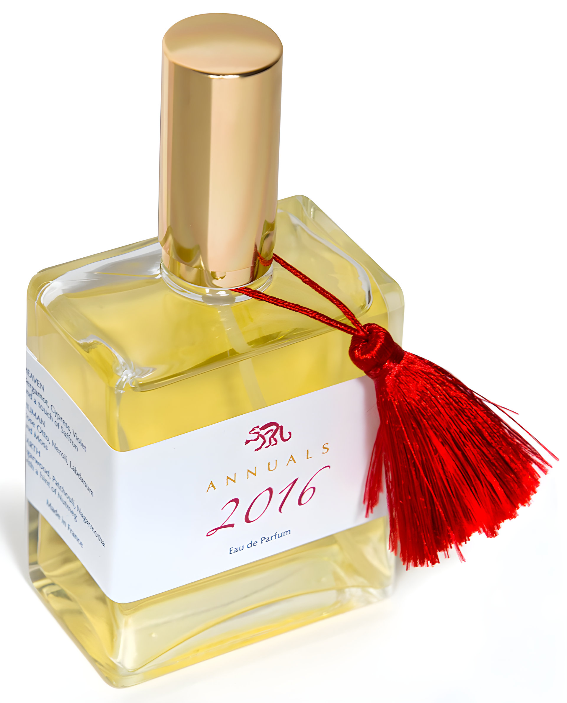 Picture of Annuals 2016 fragrance