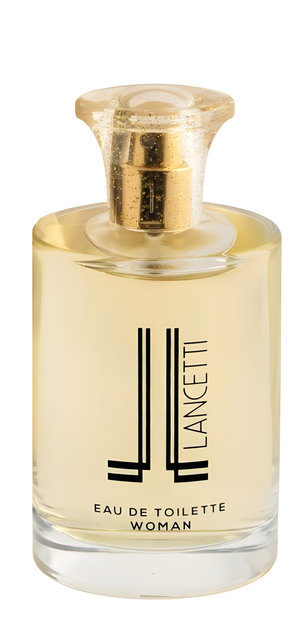 Oro Woman by Lancetti perfume bottle