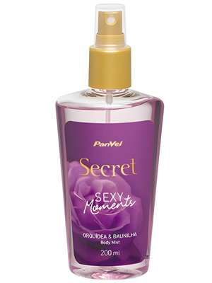Sexy Moments by PanVel perfume bottle