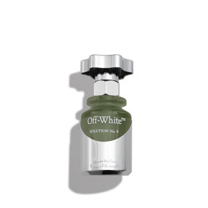 Solution No.8 by Off-White™ perfume bottle