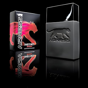Musk Instinct by Airness perfume bottle