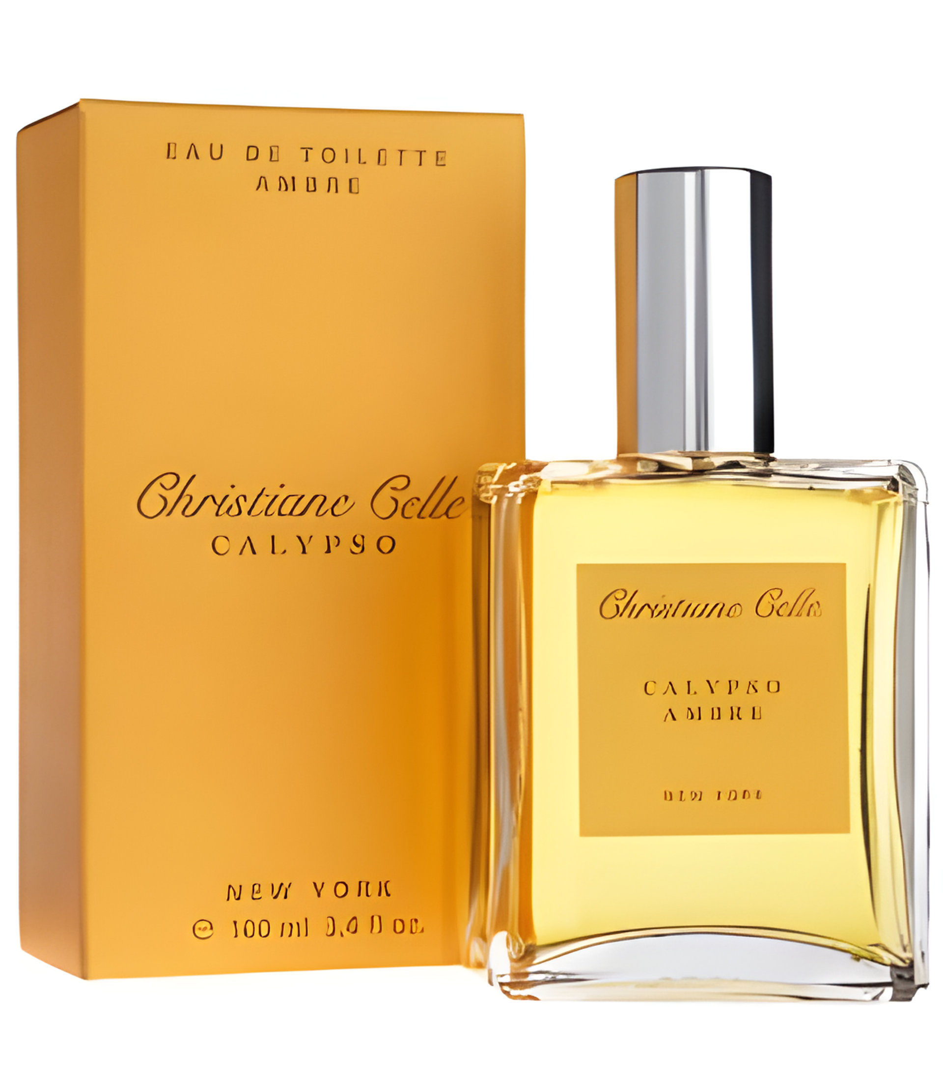 Picture of Calypso Ambre fragrance
