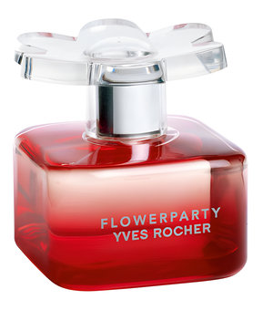 FlowerParty by Yves Rocher perfume bottle