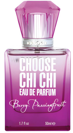 Berry Passionfruit by Chi Chi perfume bottle