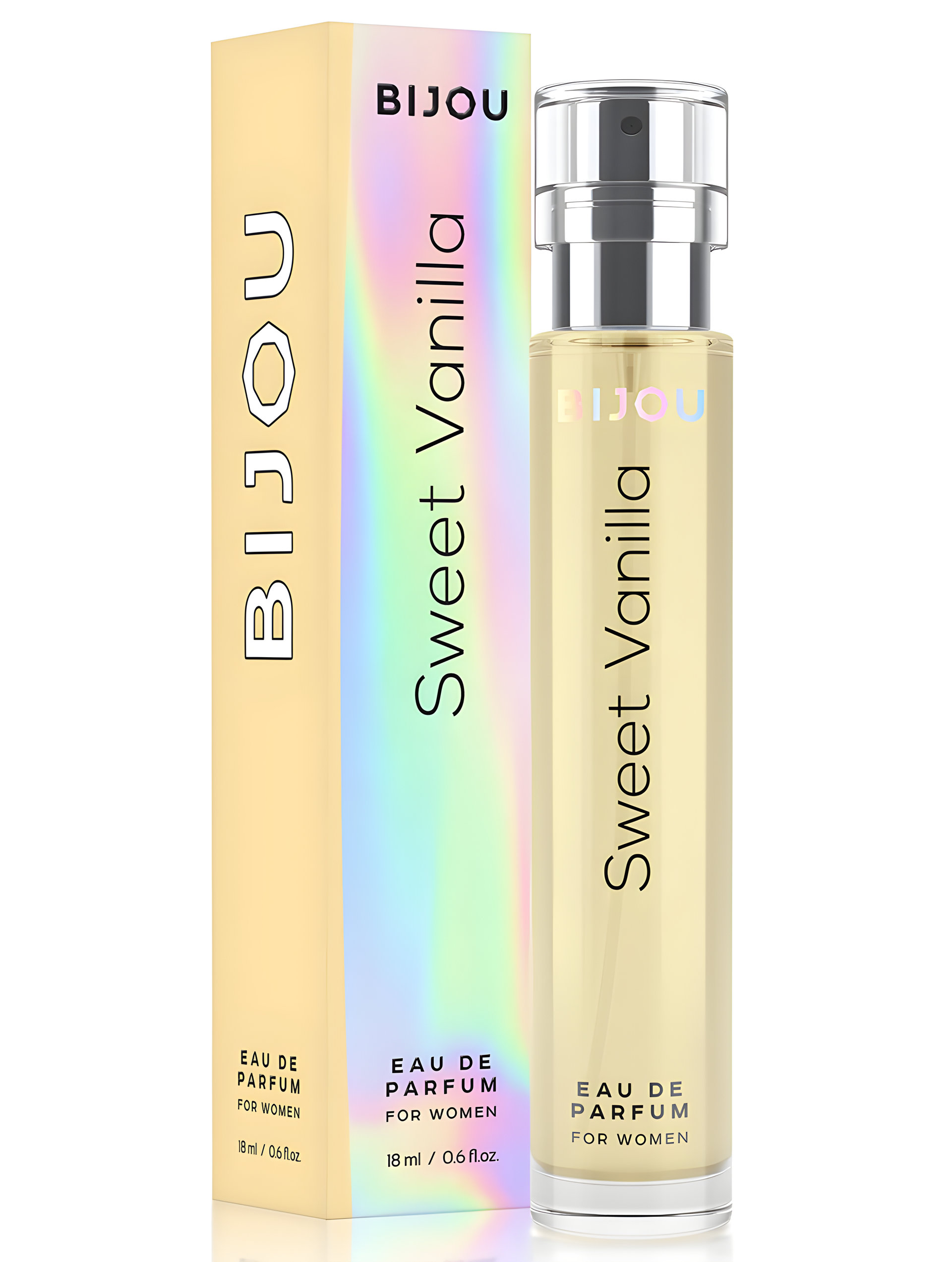 Picture of Sweet Vanilla fragrance