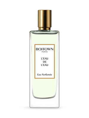 L’eau de L’eau by Boitown 冰希黎 perfume bottle