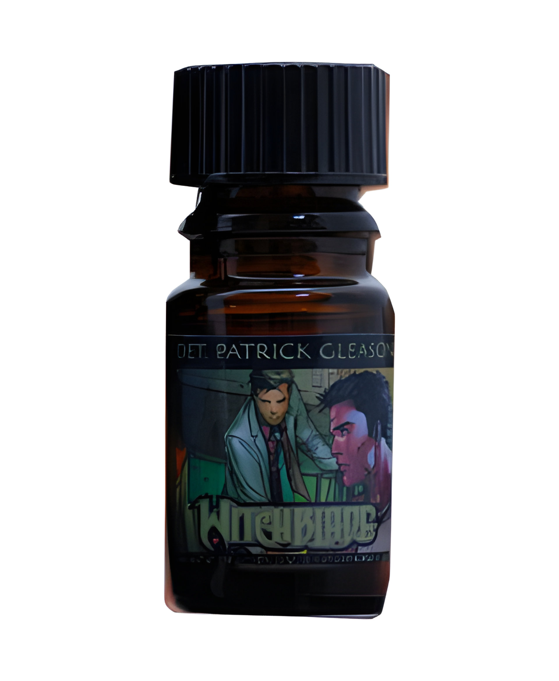 Picture of Det. Patric Gleason fragrance