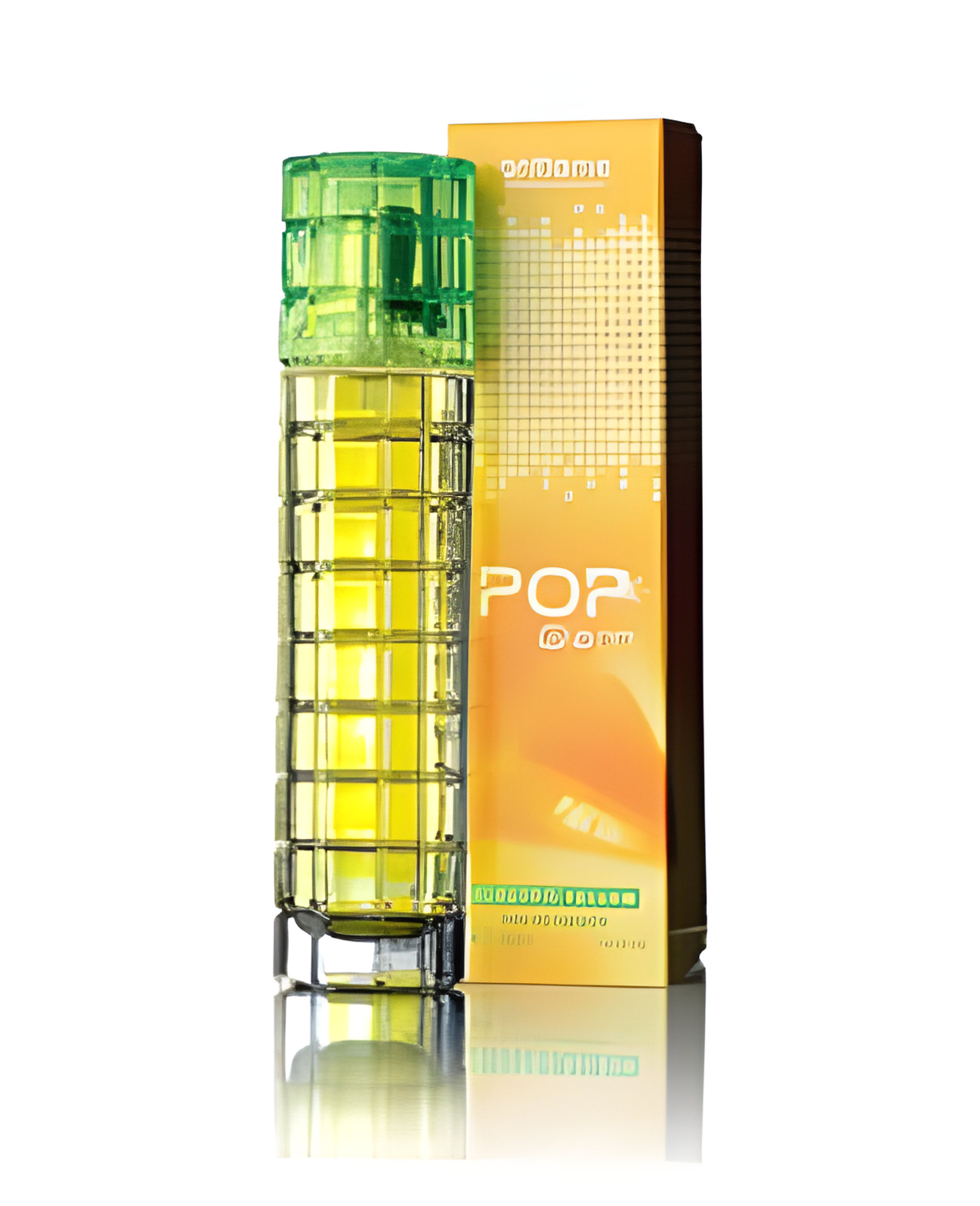 Picture of Pop Glam Electric Yellow fragrance