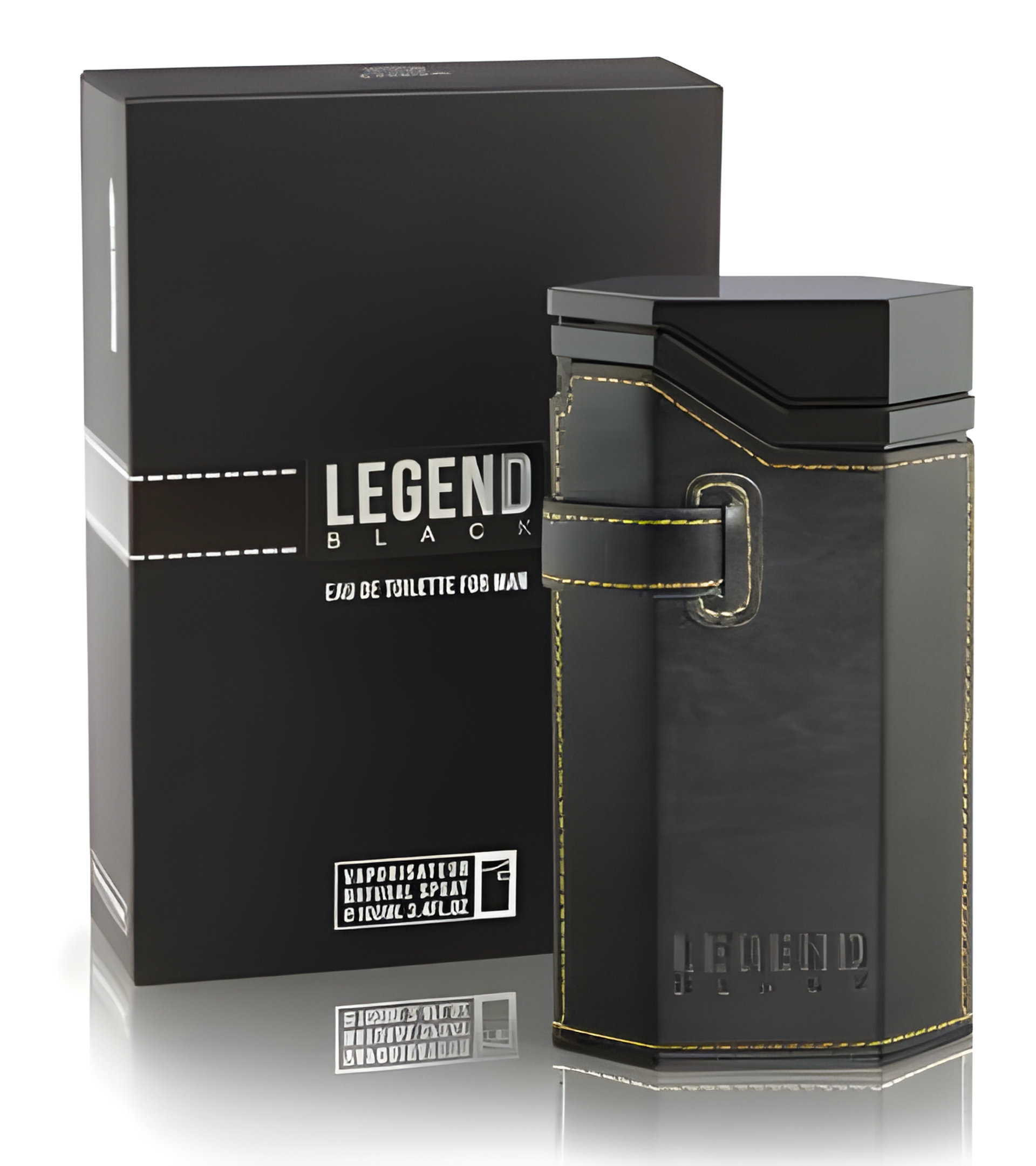 Picture of Legend Black fragrance