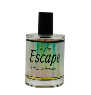 Escape by Kophē perfume bottle