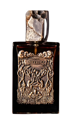 Inferno by Tada Parfumeur perfume bottle