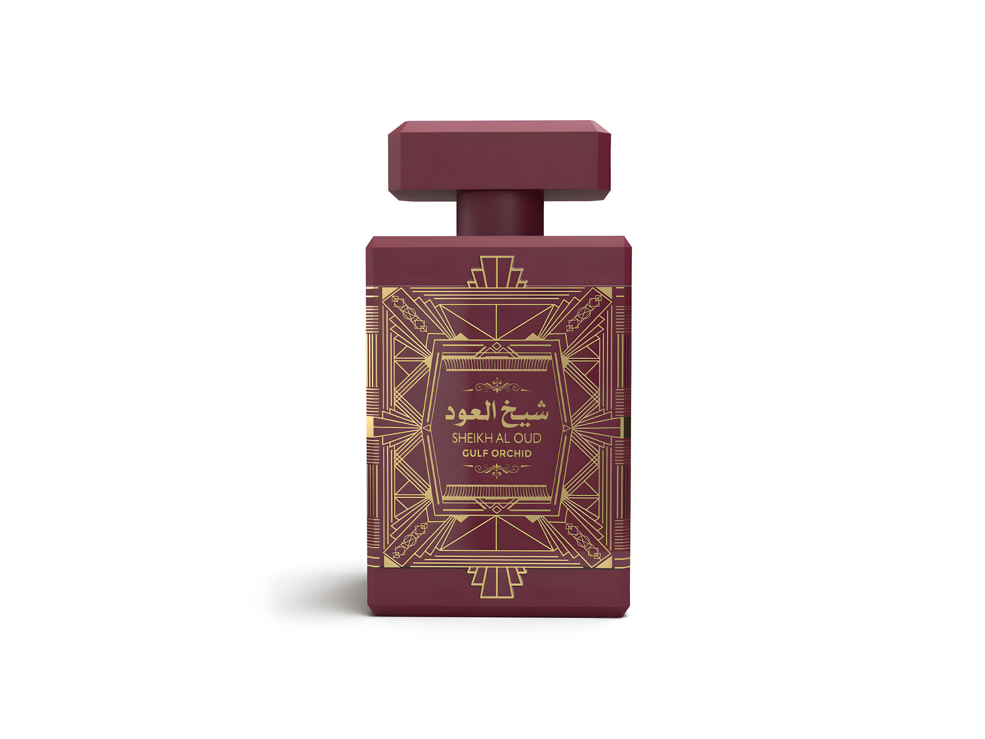 Picture of Sheikh Al Oud Red fragrance